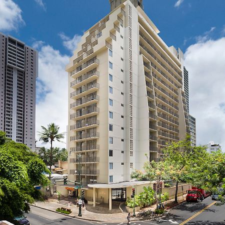 Ohia Waikiki Studio Suites Honolulu Exterior foto